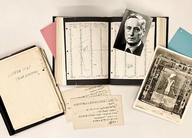 De Buck archive