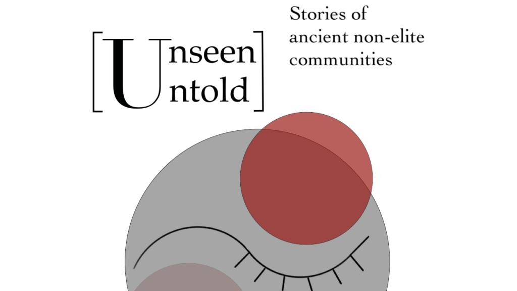 Unseen-Untold conference (poster image)