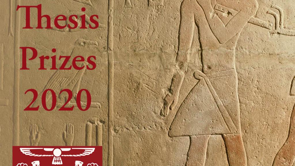 NINO Thesis Prizes 2020 (campaign image)