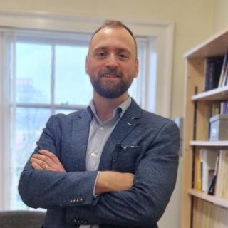 Profile picture of Diederik Halbertsma (2025)