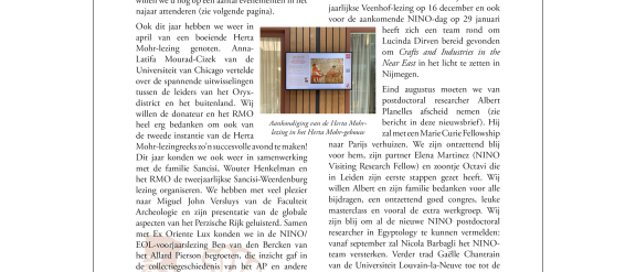 NINO-nieuwsbrief juni 2026 voorpagina
