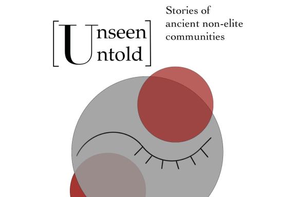 Unseen-Untold conference (poster image)